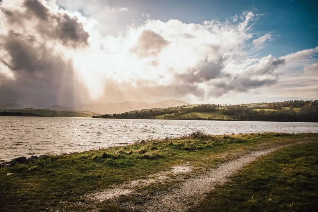 Conwy Valley Getaway | RSPB CONWY Birdwatching over the Conwy estuary at RSPB Conwy Nature Reserve