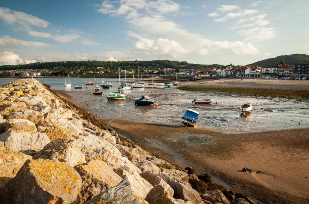 Conwy Valley Getaway | rhos on sea beach Conwy Valley Getaway | rhos on sea beach