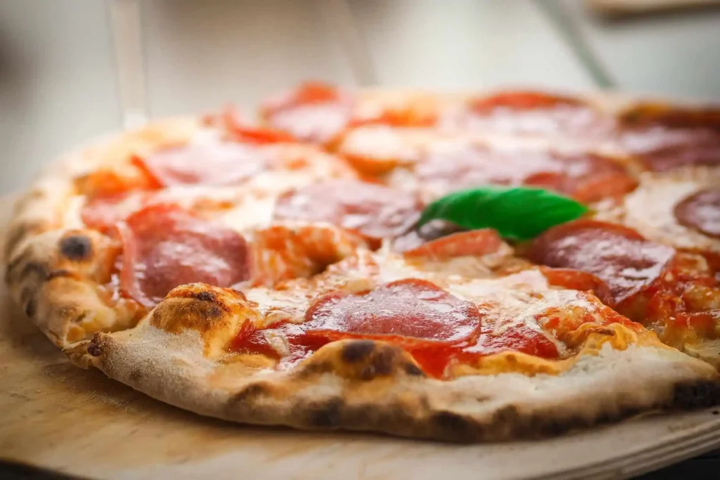 Conwy Valley Getaway | woodfired pizza