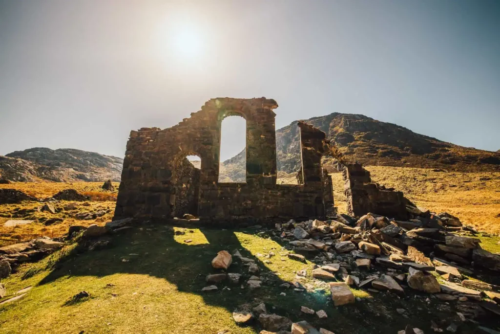 Conwy Valley Getaway | 743066 nvw h126 2526 0019 web optimised 1920px Cwmorthin Quarry & Slate Mine