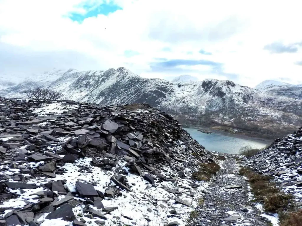 Conwy Valley Getaway | Dinorwic quarry. 50883080058 Conwy Valley Getaway | Dinorwic quarry. 50883080058