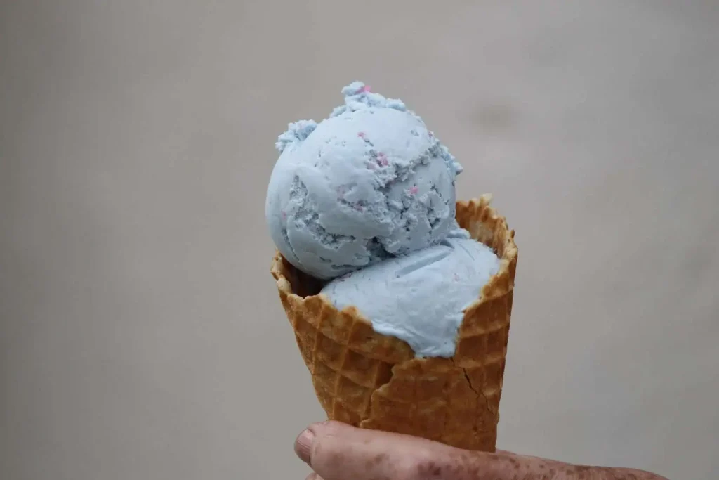 Ice cream cone