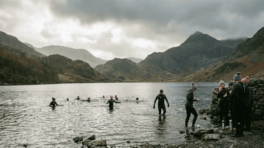 Conwy Valley Getaway | wild swimming snowdonia