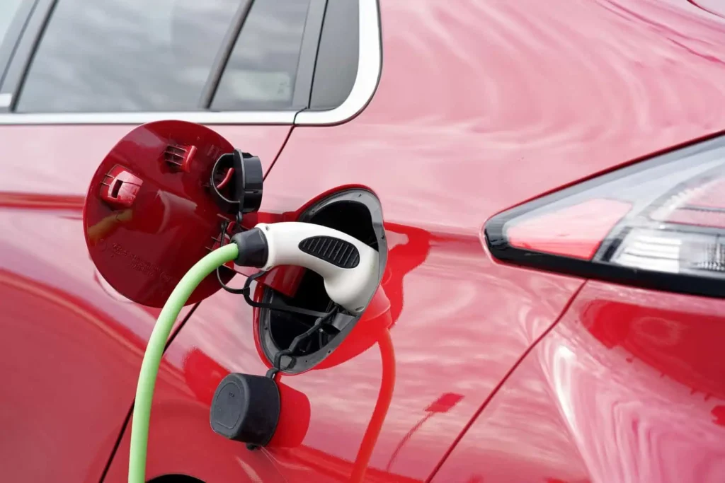Conwy Valley Getaway | akrebs60 electric car 6641133 1920