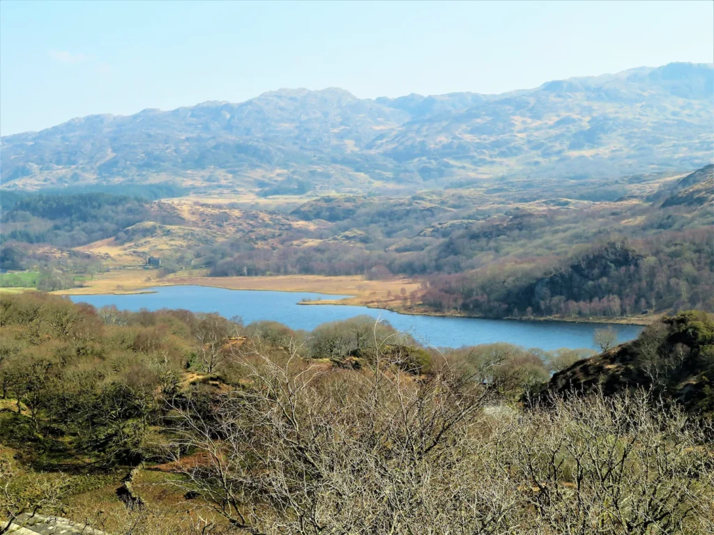 Conwy Valley Getaway | 3840px Llyn Dinas from inside Dinas Emrys Snowdonia National Park Gwynedd Wales. 08 Conwy Valley Getaway | 3840px Llyn Dinas from inside Dinas Emrys Snowdonia National Park Gwynedd Wales. 08