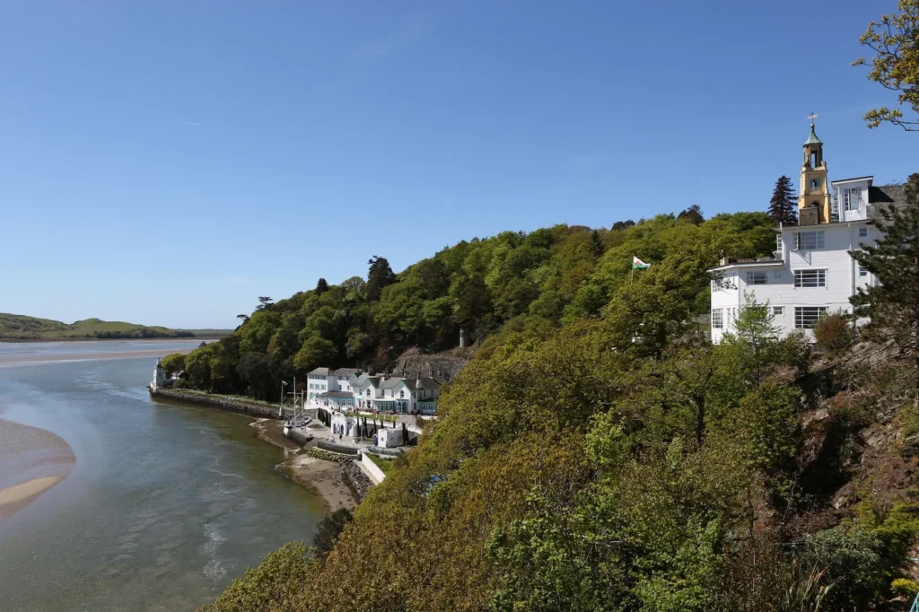 Conwy Valley Getaway | 38653 portmeirion snowdonia web optimised 1920px Conwy Valley Getaway | 38653 portmeirion snowdonia web optimised 1920px