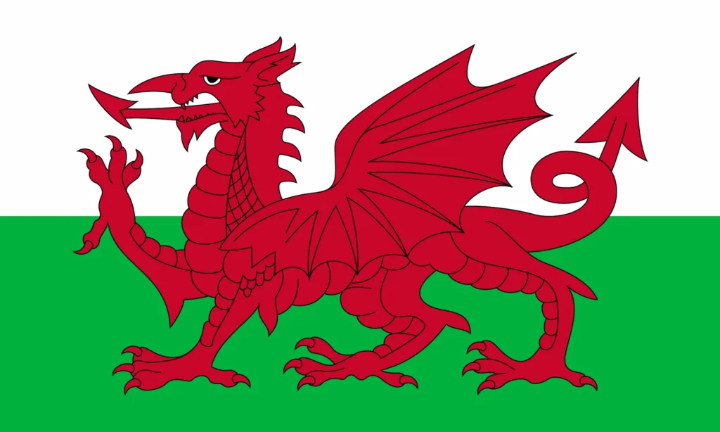 Conwy Valley Getaway | Flag of Wales Conwy Valley Getaway | Flag of Wales